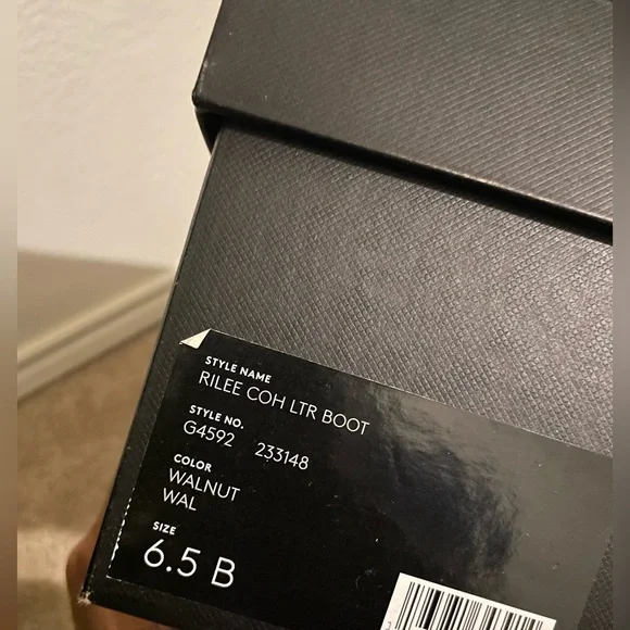 NEW Rilee Coach Rilee Boot - Picture 4 of 4